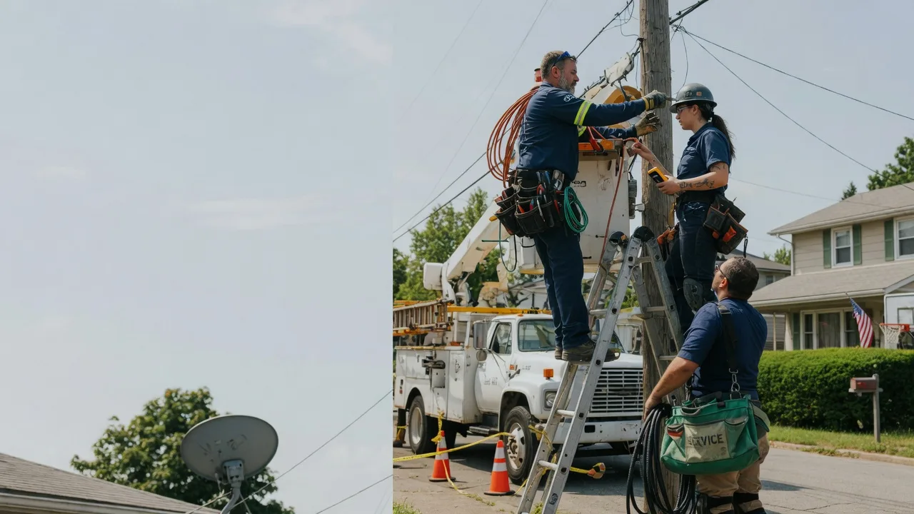 Electrical Repair in Peru, ME near me